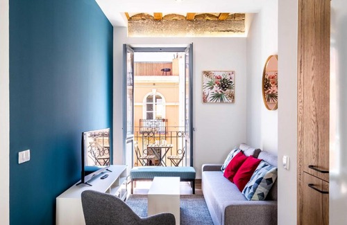 Morvedre Apartamento | Spacious Apartment with Great Views