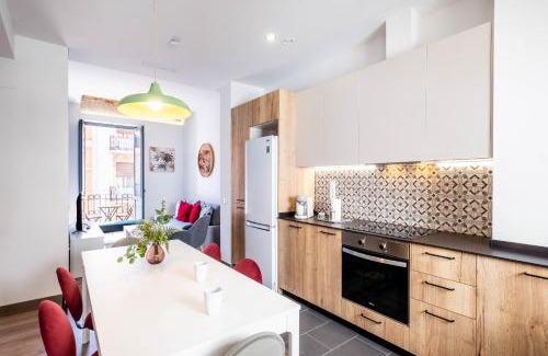 Morvedre Apartamento | Spacious Apartment with Great Views