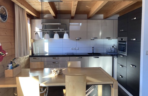Chatel Apartamento | Spacious apartment with view for 6 people (Multi pass summer) 4 adults maximum