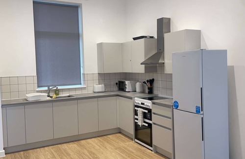 Gascoigne Apartamento | Spacious apartment with WiFi in Barking