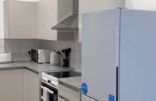 Gascoigne Apartamento | Spacious apartment with WiFi in Barking