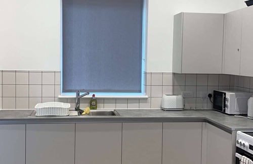 Gascoigne Apartamento | Spacious apartment with WiFi in Barking