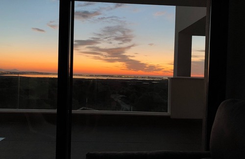 San Miguel de Salinas Apartamento | Spacious apartment with magnificent views of Lac Rose and the Mediterranean Sea