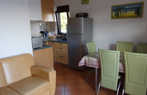 Przno Apartamento | Amplio apartamento con vistas al mar y a la montaña