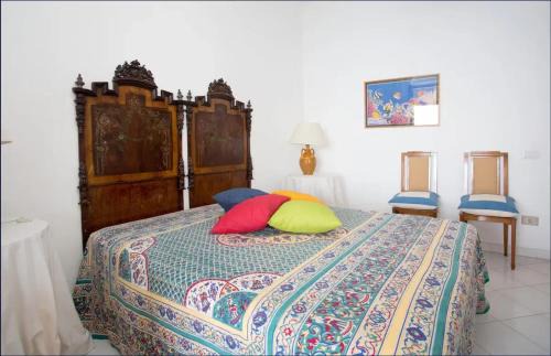 Lipari Apartamento | Spacious Apartment with Sea View in Lipari