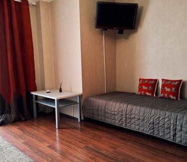 Kremenchuk Apartamento | Spacious apartment with balcony