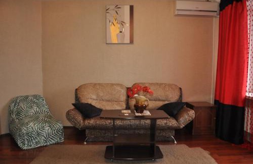 Kremenchuk Apartamento | Spacious apartment with balcony