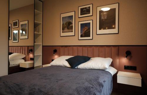 Przemysl Apartamento | Spacious Apartments with Parking by Noclegi Renters