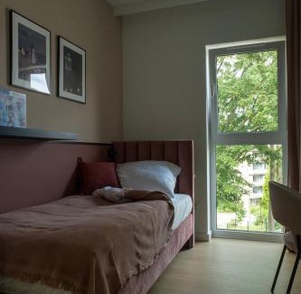 Przemysl Apartamento | Spacious Apartments with Parking by Noclegi Renters