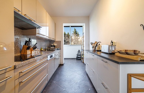 Saint Antoine Apartamento | Spacious apt 1 bedroom with terrace - Magnificent clear seaview