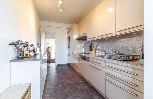 Saint Antoine Apartamento | Spacious apt 1 bedroom with terrace - Magnificent clear seaview