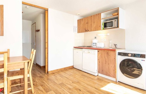 Chamrousse Apartamento | Spacious apt 4 ppl with terrace