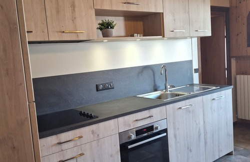 Le Chinaillon Apartamento | Amplio Apt clasificados *** NN en chalet - Chinaillon
