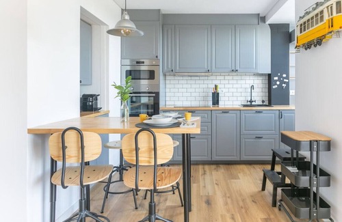 Santo Condestavel Apartamento | Spacious Apt Campo D'Ourique