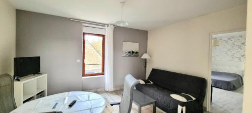 Parame Apartamento | Spacious apt near the sea in Saint-Malo