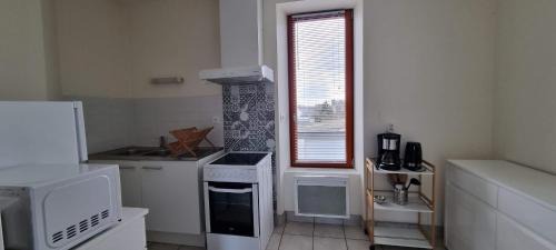 Parame Apartamento | Spacious apt near the sea in Saint-Malo