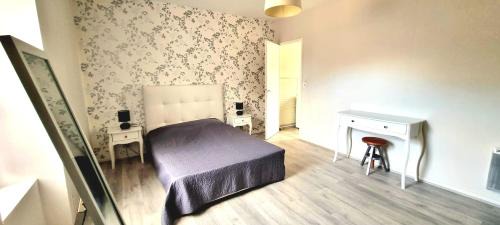 Parame Apartamento | Spacious apt near the sea in Saint-Malo
