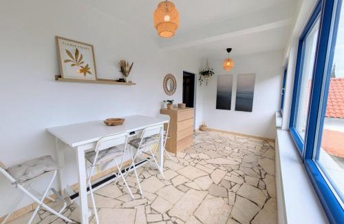 Stomorska Apartamento | Spacious Apt with Panoramic Sea View