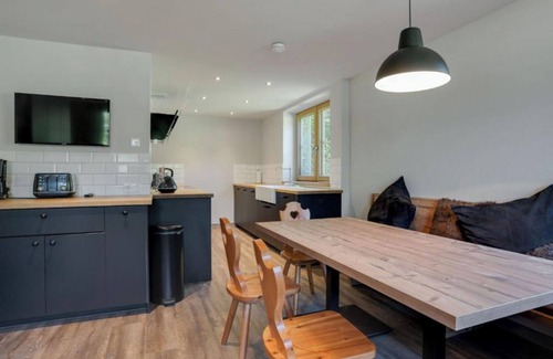 Hollersbach im Pinzgau Chalet De Esquí | Spacious premium chalet near ski resort KitzSki