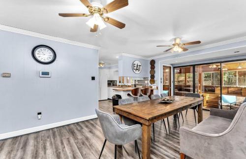 Augusta Casa | Spacious Augusta Retreat Near Augusta National
