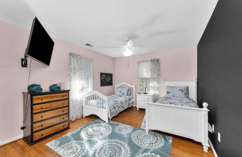 Augusta Casa | Spacious Augusta Retreat Near Augusta National