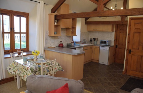 Woolfardisworthy Casa | Spacious barn conversion perfect for exploring the North Devon & Cornwall coast.