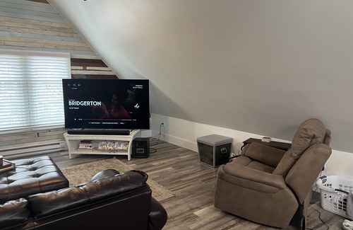 Bay View Apartamento | Spacious Bayview Penthouse w/ King bed