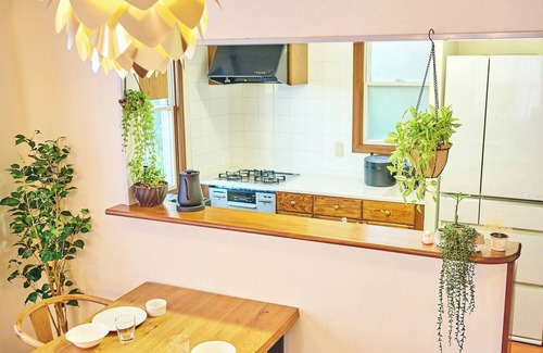 Atami Casa | Spacious BBQ space with sauna / Atami Shizuoka