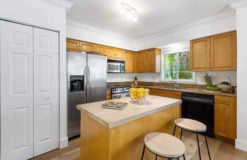 Hendricks and Venice Isles Apartamento | Spacious Beach Apt in Las Olas Blvd