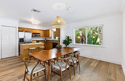 Hendricks and Venice Isles Apartamento | Spacious Beach Apt in Las Olas Blvd