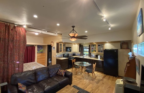 North Pacific Beach Apartamento | Amplio Studio Beach