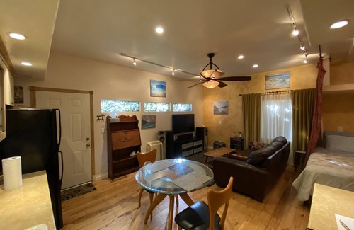 North Pacific Beach Apartamento | Amplio Studio Beach