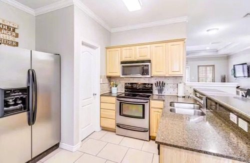 Corpus Christi Condominio | Spacious Beach Townhome-Endless Gulf Views
