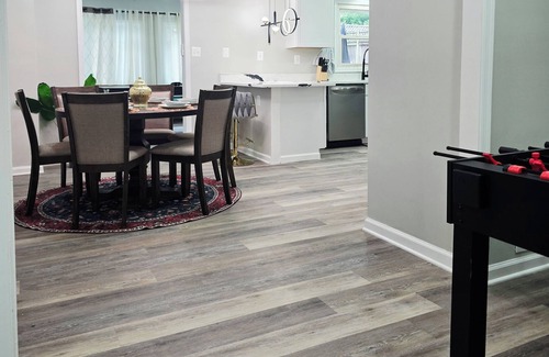 Severn Casa | Spacious & beautiful 4-bedroom in a peaceful Severn, close to DC & Baltimore