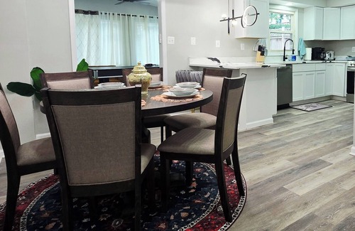 Severn Casa | Spacious & beautiful 4-bedroom in a peaceful Severn, close to DC & Baltimore
