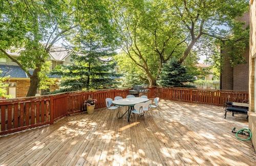 Lakeview Casa | Spacious Beautiful House in Mississauga, 15 minutes from Toronto PRIME LOCATION!