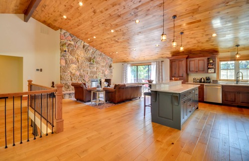 Rimrock Casa | Spacious Billings Vacation Rental w/ Deck!
