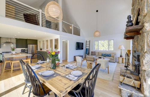 Black Hawk Casa | Spacious Black Hawk Home w/ Deck & Mountain Views!