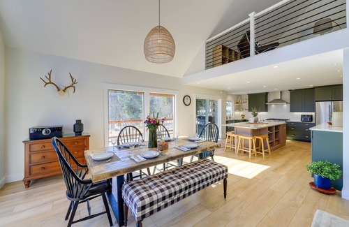 Black Hawk Casa | Spacious Black Hawk Home w/ Deck & Mountain Views!