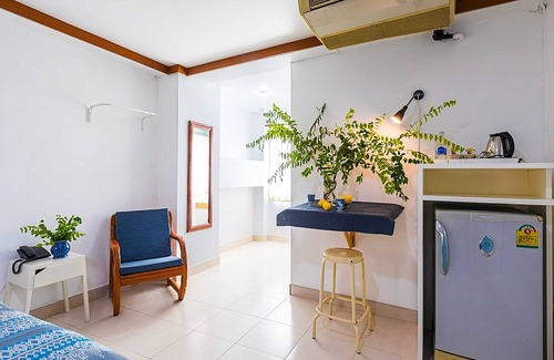Bang Kho Laem Casa | Escapada con estilo a una| Una en Howard Square
