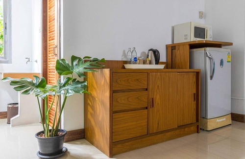 Bang Kho Laem Casa | Escapada con estilo a una| Una en Howard Square