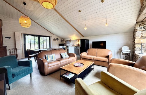 Sarzeau Villa | Spacious Breton house - Beach 3min away