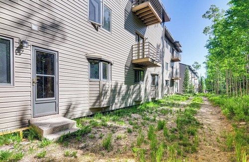 Brian Head Apartamento | Spacious Brian Head Mtn Getaway w/ Hot Tub!