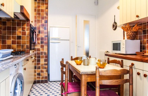 Saint Philippe Apartamento | SPACIOUS , BRIGHT 2BR APT 20 METER TERRACE BEACH RESTAURANTS PARKING