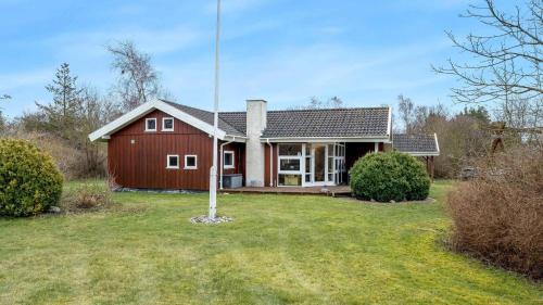 Næsby Strand Casa | Spacious, Bright, 400M From The Beach With Sauna