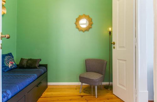 Santos Apartamento | Spacious, Bright and Newly Renovated 2 Bedroom Apartment, Lisbon Historical Center, Madragoa
