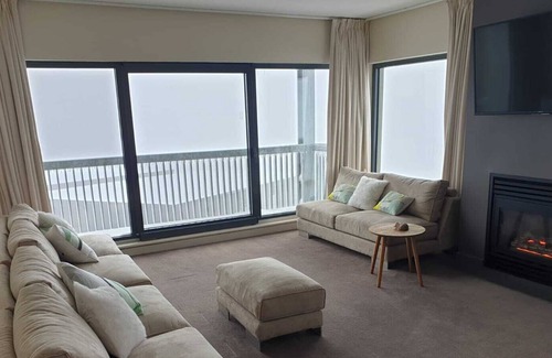 Mount Buller Apartamento | Amplio apartamento luminoso en ubicación fabulosa