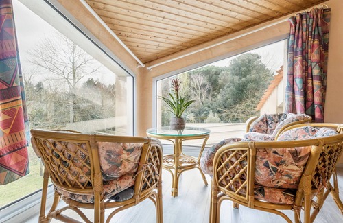 Pornic Cabaña | Gran casa luminosa, jardín, Wi-Fi incluido