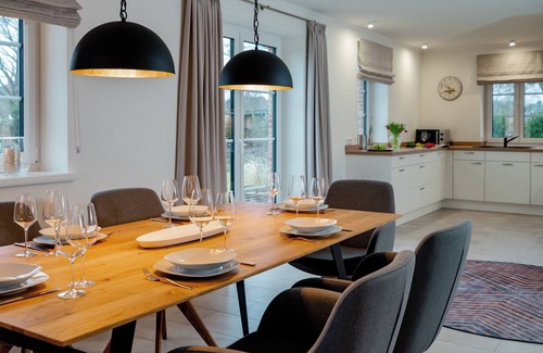 Morsum Casa | Spacious, bright, modern and clearly furnished - this is what awaits you in this new