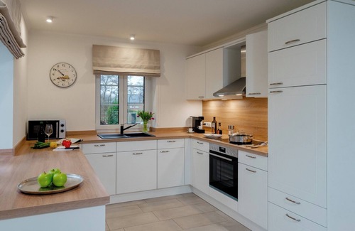 Morsum Casa | Spacious, bright, modern and clearly furnished - this is what awaits you in this new